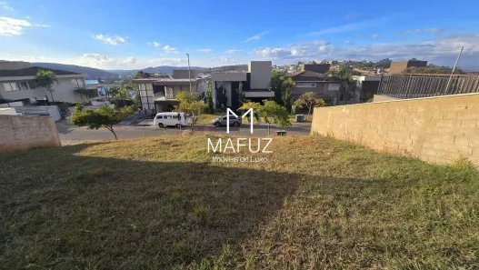 Lote/Terreno à venda, 570m² no Alphaville - Lagoa dos Ingleses, Nova Lima