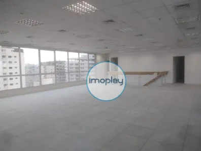 Sala Comercial para alugar, 335m² no Vila Uberabinha, São Paulo