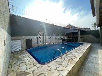 Casa com 3 Quartos à venda, 160m² no Flórida, Praia Grande
