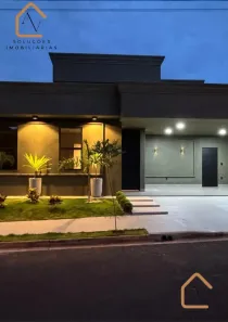 Casa de Condomínio com 3 Quartos à venda, 134m² no Jardim Santa Maria, São José do Rio Preto