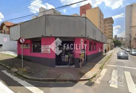 Ponto Comercial à venda, 201m² no Centro, Campinas