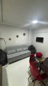 Kitnet à venda, 33m² no Centro, São Vicente