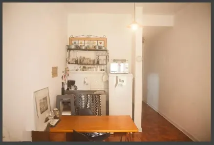 Apartamento com 1 Quarto à venda, 33m² no Centro, São Paulo