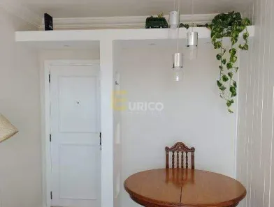 Apartamento com 1 Quarto à venda, 65m² no Jardim Flamboyant, Campinas