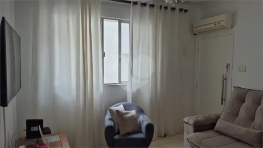 Apartamento com 2 Quartos à venda, 62m² no Ponta da Praia, Santos