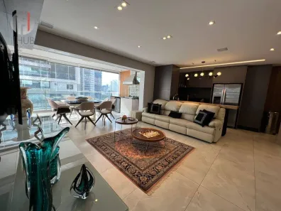 Apartamento com 2 Quartos à venda, 105m² no Cidade Monções, São Paulo
