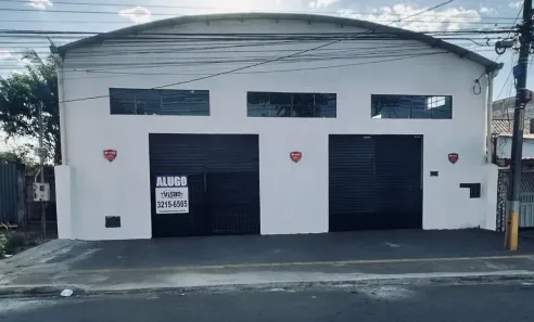 Galpão/Depósito/Armazém à venda, 430m² no Setor Faiçalville, Goiânia