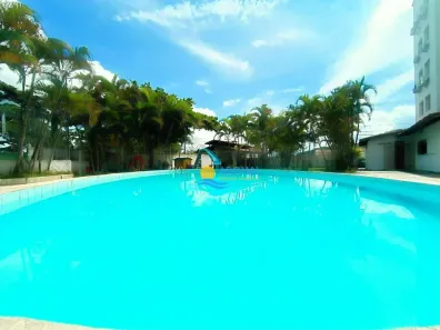 Apartamento com 3 Quartos à venda, 95m² no Jardim Las Palmas, Guarujá