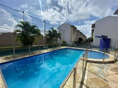 Casa de Condomínio com 3 Quartos para alugar, 75m² no Itaperi, Fortaleza