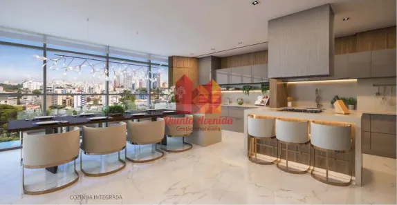 Apartamento com 3 Quartos à venda, 190m² no Cabral, Curitiba