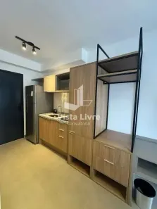 Apartamento com 1 Quarto à venda, 26m² no Indianópolis, São Paulo
