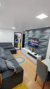 Apartamento com 2 Quartos à venda, 48m² no Duque de Caxias, Betim