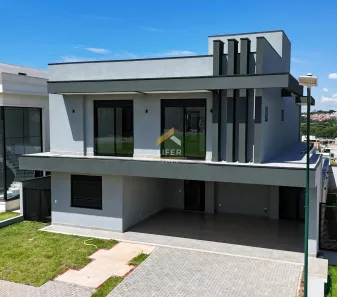 Casa de Condomínio com 3 Quartos à venda, 363m² no Loteamento Residencial Arborais, Campinas
