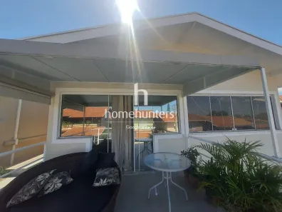 Casa de Condomínio com 4 Quartos à venda, 245m² no Jardim Boa Esperança, Campinas