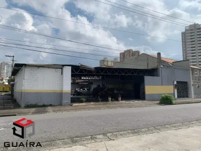 Lote/Terreno à venda, 661m² no Casa Branca, Santo André