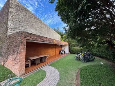 Casa de Condomínio com 4 Quartos à venda, 420m² no Condomínio Terras de São José, Itu
