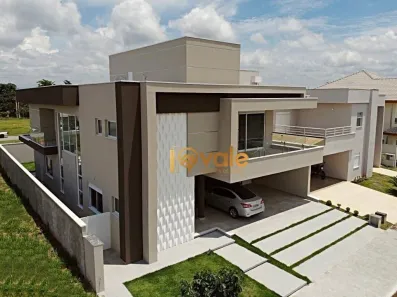 Casa de Condomínio com 4 Quartos à venda, 405m² no Jardim do Golfe, São José dos Campos