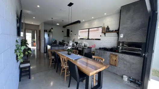 Casa de Condomínio com 3 Quartos à venda, 164m² no Terras Alpha Residencial 1, Senador Canedo
