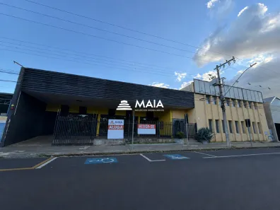 Sala Comercial para alugar, 1700m² no São Benedito, Uberaba