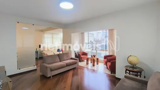 Apartamento com 4 Quartos à venda, 200m² no Gutierrez, Belo Horizonte
