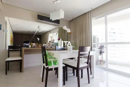 Apartamento com 3 Quartos à venda, 108m² no Parque das Flores, Campinas