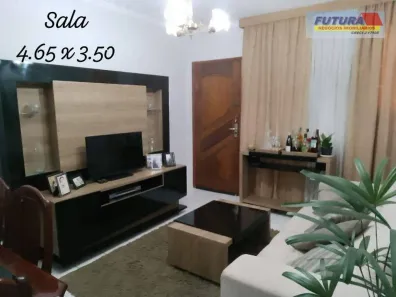 Apartamento com 2 Quartos à venda, 90m² no Vila Cascatinha, São Vicente