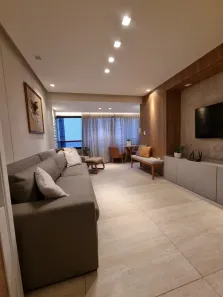 Apartamento com 3 Quartos à venda, 127m² no Renascença, São Luís