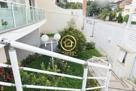 Sobrado com 4 Quartos à venda, 320m² no City América, São Paulo