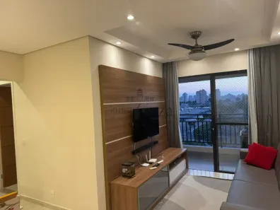 Apartamento com 2 Quartos à venda, 63m² no Jardim América, São José dos Campos