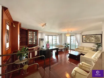 Apartamento com 3 Quartos à venda, 246m² no Aclimação, São Paulo