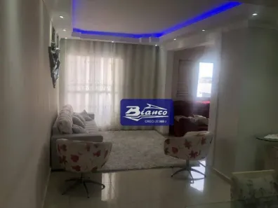 Apartamento com 2 Quartos à venda, 93m² no Vila Silveira, Guarulhos