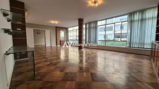 Apartamento com 4 Quartos à venda, 250m² no Copacabana, Rio de Janeiro