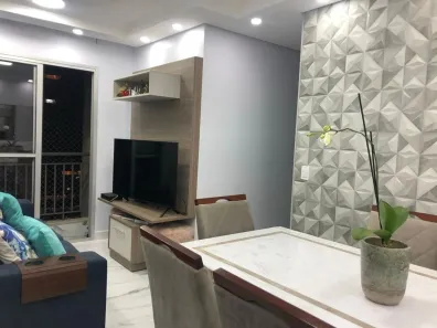Apartamento com 2 Quartos à venda, 50m² no Quarta Parada, São Paulo