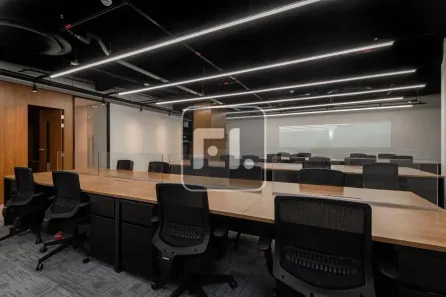 Sala Comercial para alugar, 104m² no Vila Olímpia, São Paulo