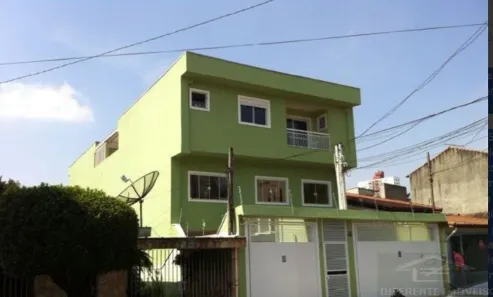 Prédio Comercial à venda, 405m² no Bangú, Santo André