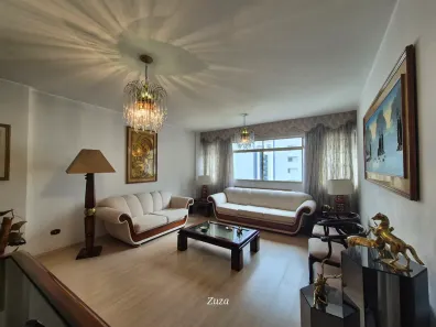 Apartamento com 2 Quartos para alugar, 93m² no Santa Cecília, São Paulo