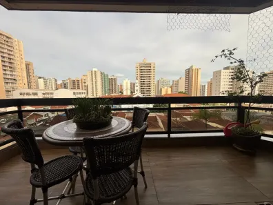 Apartamento com 3 Quartos à venda, 158m² no Centro, Ribeirão Preto