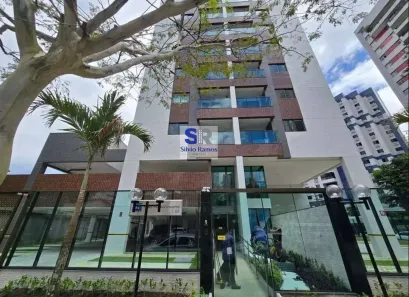 Apartamento com 1 Quarto para alugar, 30m² no Parnamirim, Recife