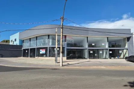 Sala Comercial para alugar, 202m² no Jardim Ipiranga, Americana