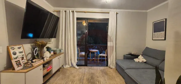 Apartamento com 2 Quartos à venda, 60m² no Cidade São Francisco, São Paulo