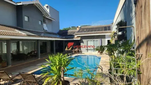 Casa com 4 Quartos à venda, 333m² no Parque João de Vasconcelos, Sumaré