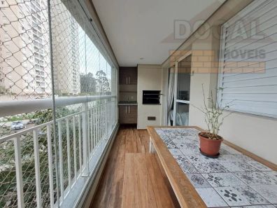 Apartamento com 3 Quartos à venda, 92m² no Parque Taboão, Taboão da Serra