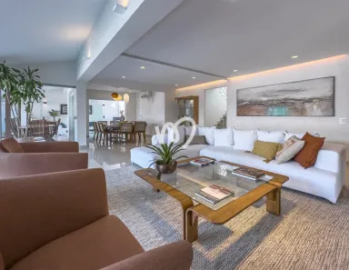 Casa de Condomínio com 6 Quartos à venda, 430m² no Barra da Tijuca, Rio de Janeiro