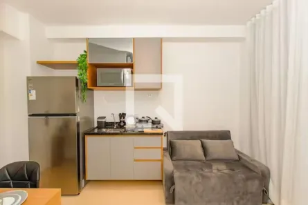 Kitnet com 1 Quarto à venda, 27m² no Pinheiros, São Paulo