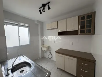 Apartamento com 2 Quartos para alugar, 38m² no Jardim Ana Eliza, Cambé
