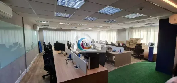 Sala Comercial para alugar, 233m² no Pinheiros, São Paulo