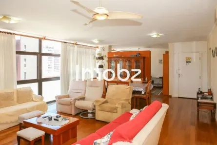 Apartamento com 3 Quartos à venda, 169m² no Pinheiros, São Paulo