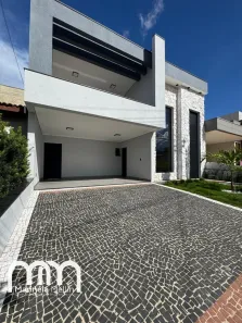 Casa de Condomínio com 3 Quartos à venda, 141m² no Residencial Real Parque Sumaré, Sumaré