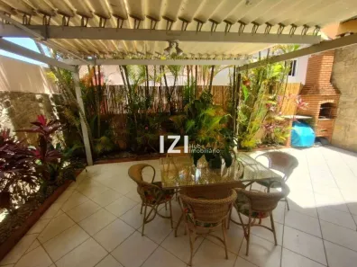 Casa de Condomínio com 4 Quartos à venda, 218m² no Jardim Ampliação, São Paulo