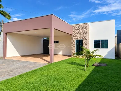 Casa de Condomínio com 3 Quartos à venda, 130m² no Nova Esperança, Porto Velho